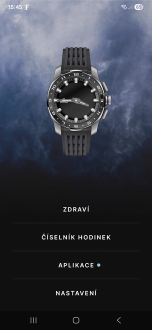 Hodinky Festina CONNECTED FULL D 23305/2