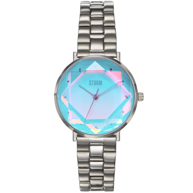 Hodinky Storm ELEXI LAZER AQUA