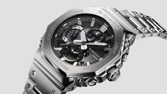 Hodinky Casio G-SHOCK PRO GMC-B2100D-1AER