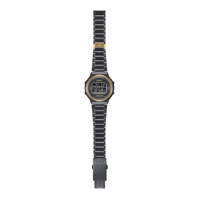 Hodinky Casio TRN-50ZE-1A - limitovaná edice u příležitosti 50 let značky Casio