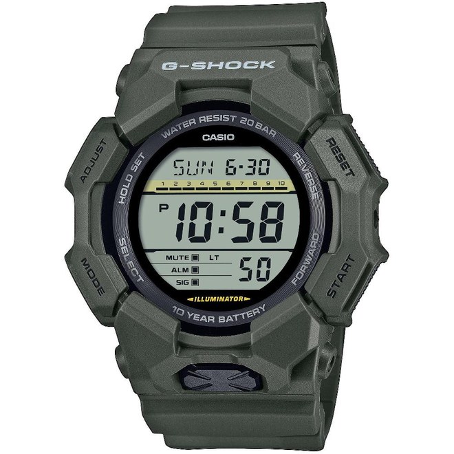 Hodinky Casio G-SHOCK GD-010-3ER