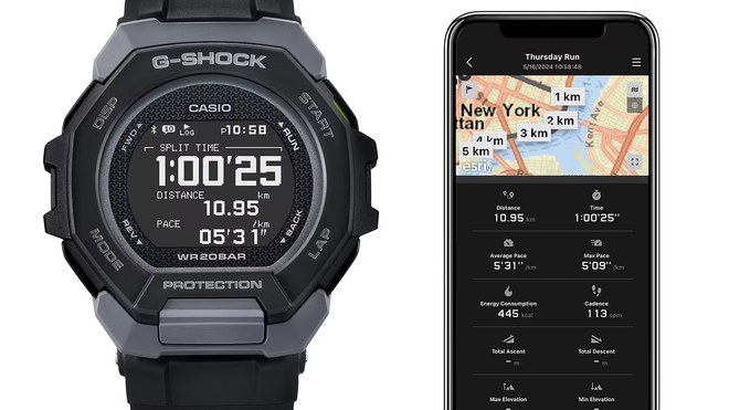 Hodinky Casio G-SHOCK GBD-300-1ER