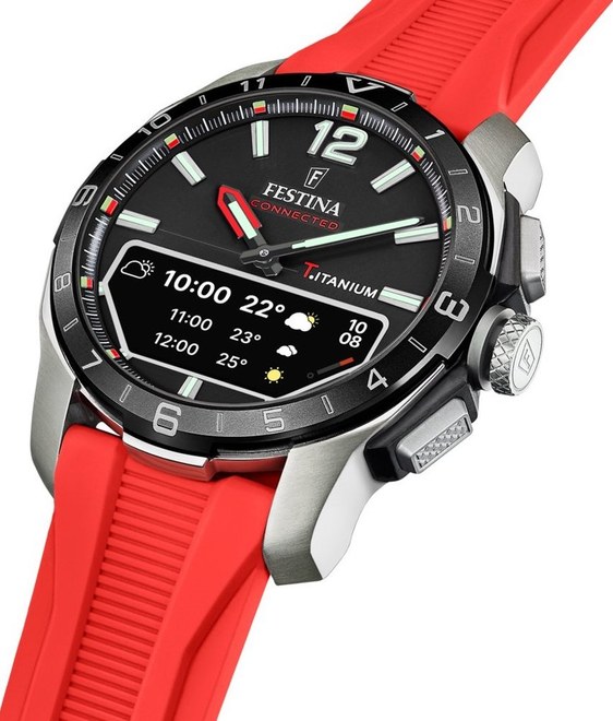 Hodinky Festina CONNECTED 23000/C
