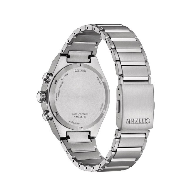 Hodinky Citizen SUPER TITANIUM ZENSHIN SENKEI CA4690-51E