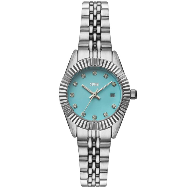 Hodinky Storm Roxin crystal aqua