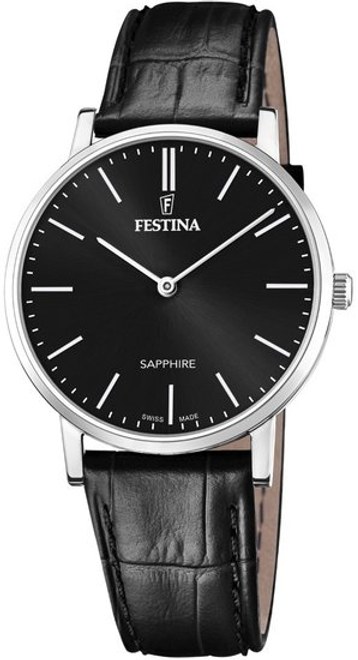 Hodinky Festina SWISS MADE 20012/4