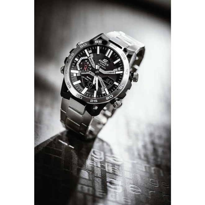 Hodinky Casio ECB-2000D-1AEF