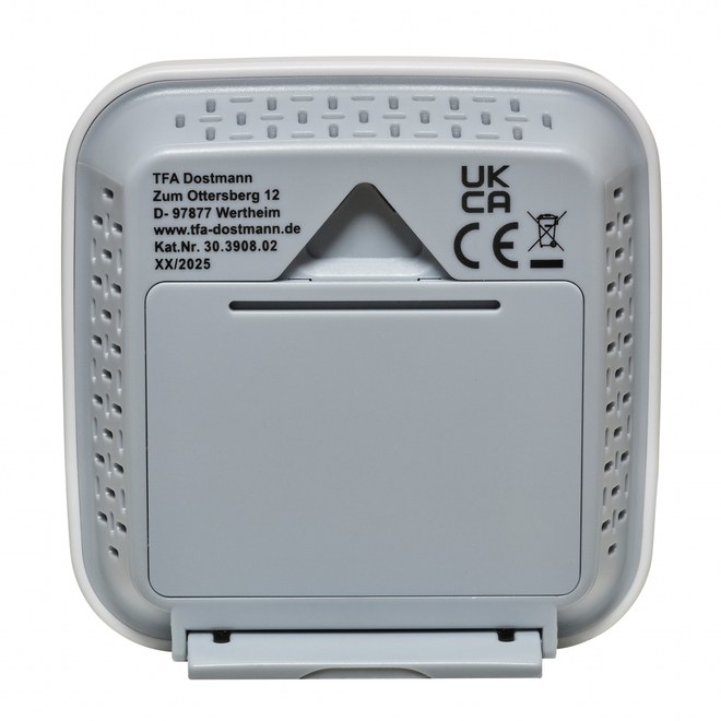 TFA 30.3908.02 INDOOR - pokojový teploměr a vlhkoměr pro WiFi systém TFA.me ID-A0