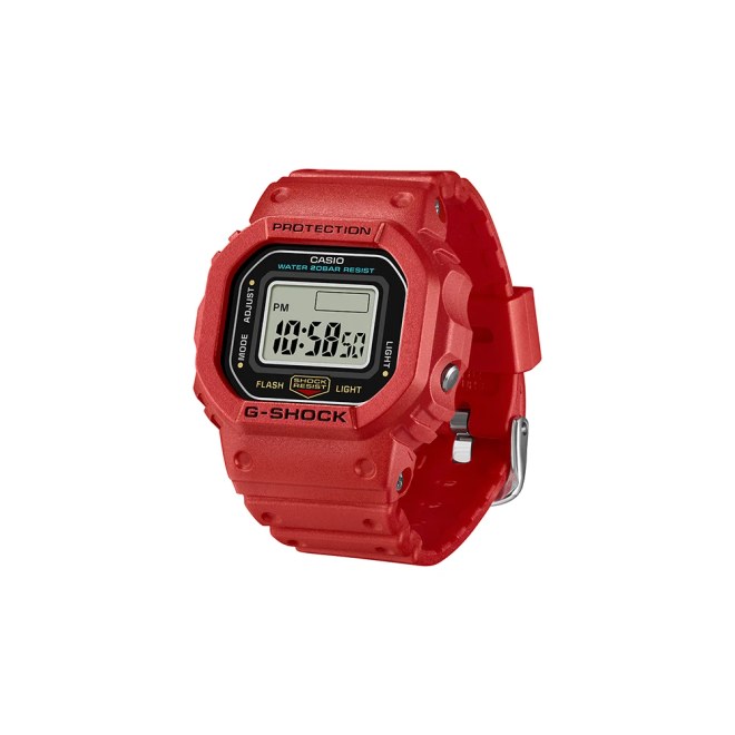 Hodinky v prstenu Casio DWN-5600-4ER G-SHOCK