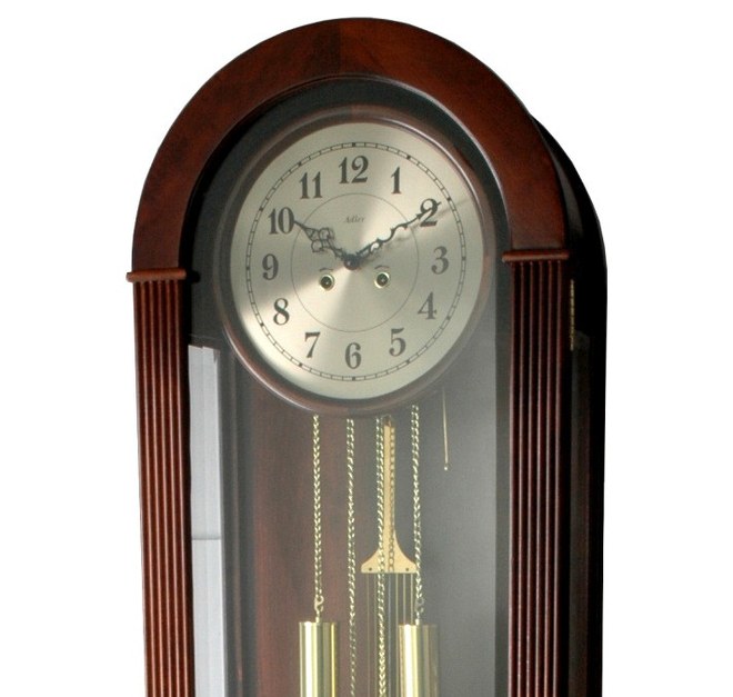 Podlahové hodiny Adler 10011-W