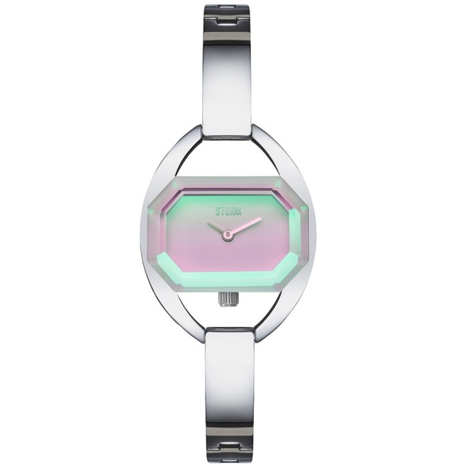 Hodinky Storm Tulisa lazer pink