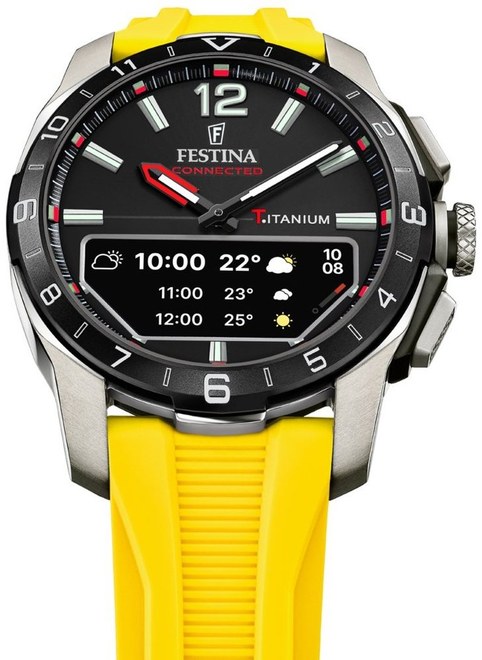 Hodinky Festina CONNECTED 23000/A