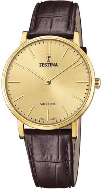 Hodinky Festina SWISS MADE 20016/2