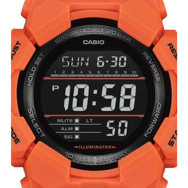 Hodinky Casio G-SHOCK GD-010-4ER