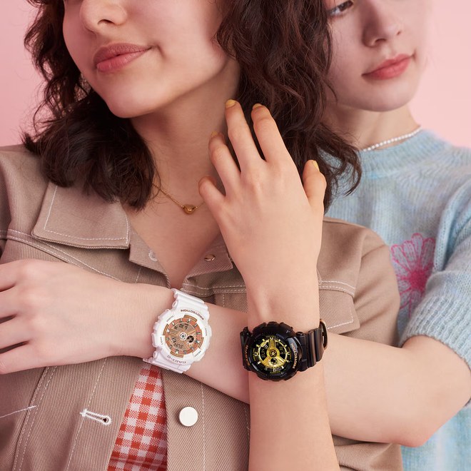 Hodinky Casio BA-110X-1AER