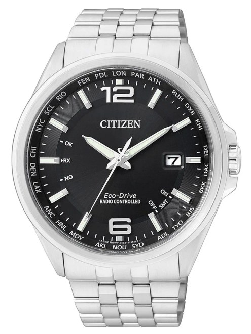 Hodinky Citizen RADIO CONTROLLED CB0010-88E