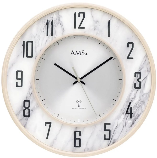 AMS 5588 - Moderní hodiny řízené signálem