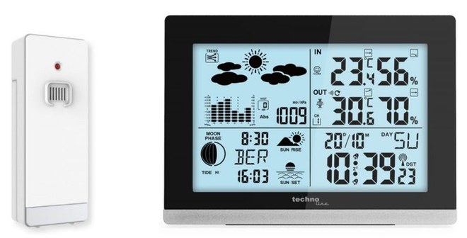 Meteorologická stanice WS 6762