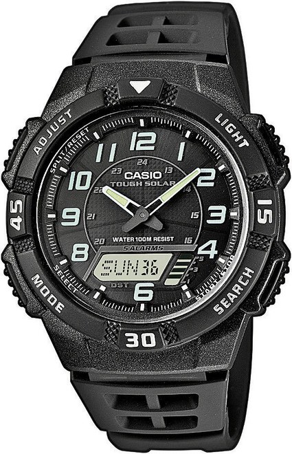 Hodinky Casio AQ-S800W-1BVEF