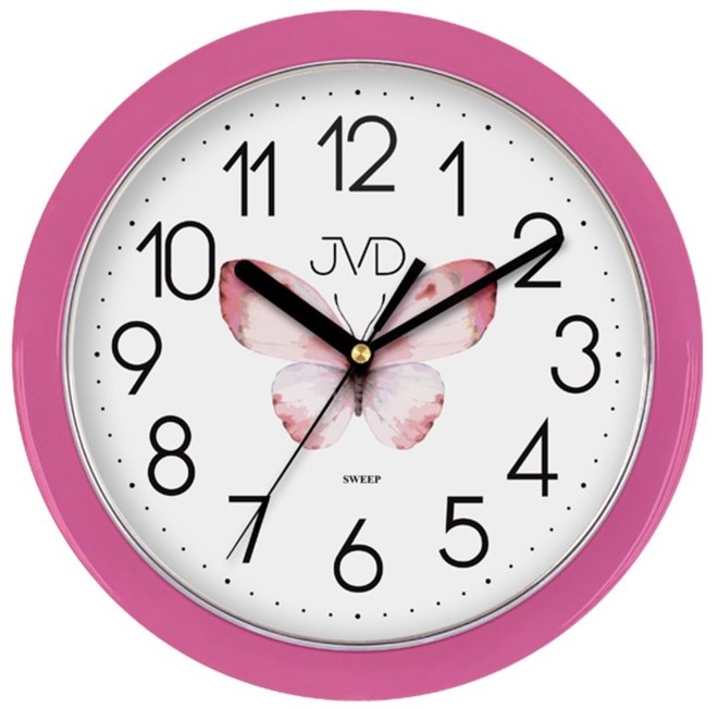 Hodiny JVD HP612.D12