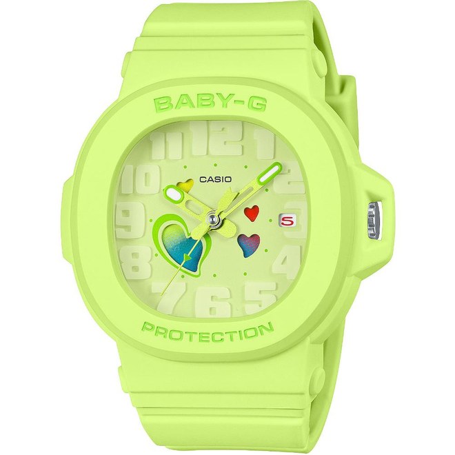 Hodinky Casio BGA-10-3AER