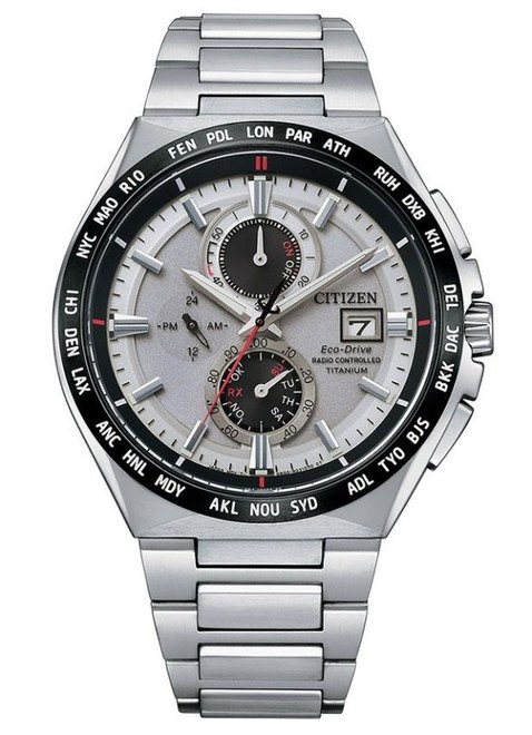Hodinky Citizen RC WORLD TIME AT8234-85A