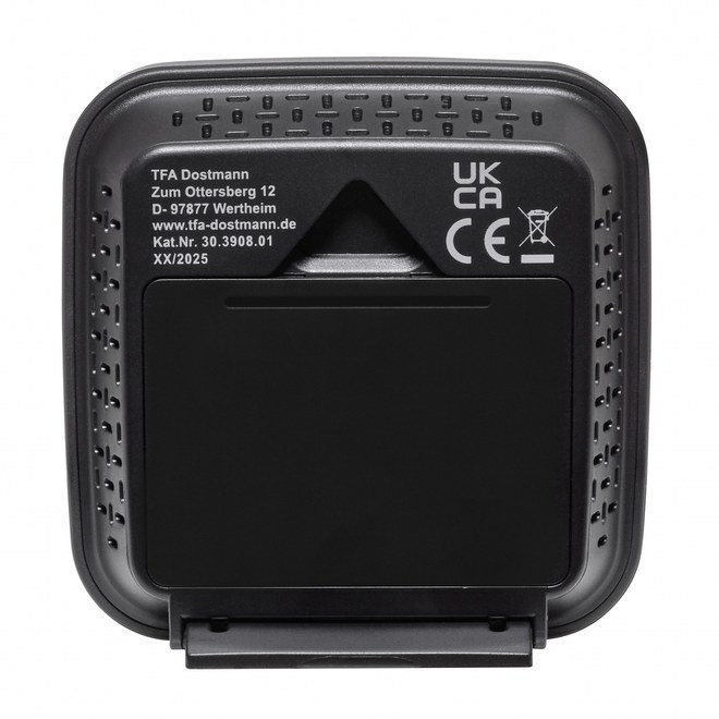TFA 30.3908.01 INDOOR - pokojový teploměr a vlhkoměr pro WiFi systém TFA.me ID-A0