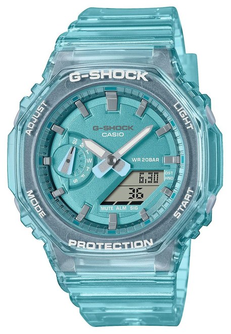 Hodinky Casio GMA-S2100SK-2AER
