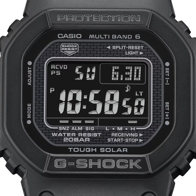 Hodinky Casio G-SHOCK GW-5000HS-1ER