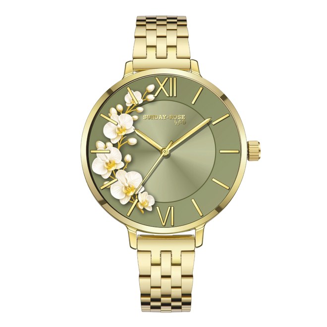Náramkové hodinky JVD SUN-O02