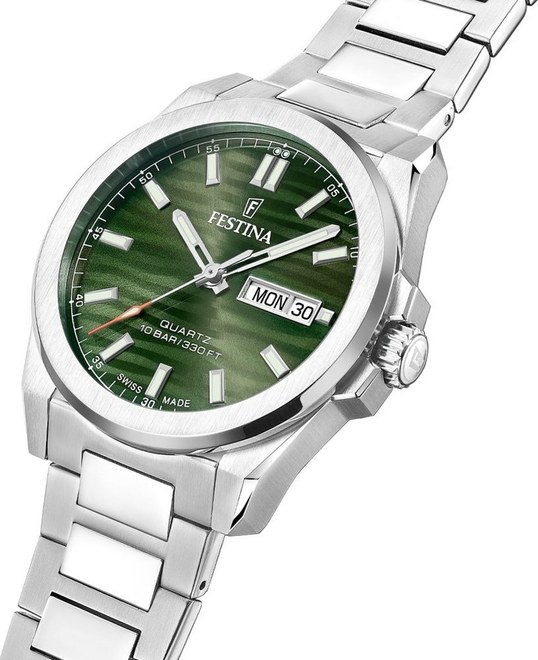 Hodinky Festina SWISS MADE 20073/4