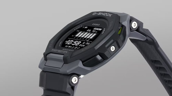Hodinky Casio G-SHOCK GBD-300-1ER