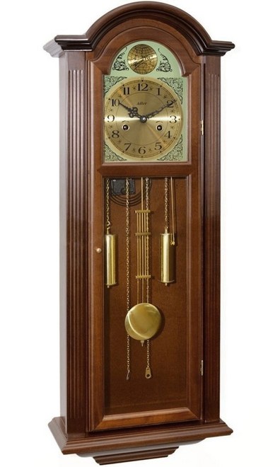 Kyvadlové hodiny Adler 11070-W
