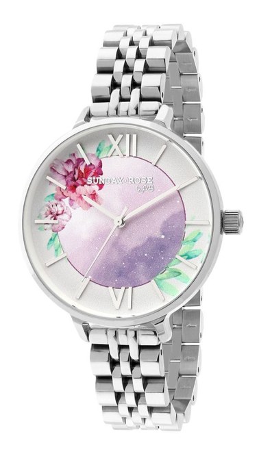 Hodinky SUNDAY ROSE Enchanted Early Sunrise SUN-E01