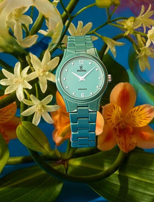 Hodinky Festina CERAMIC 20751/3