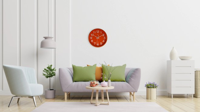Nástěnné hodiny JVD HX2413.5