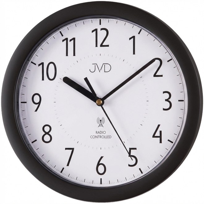 Rádiem řízené hodiny JVD RH612.14