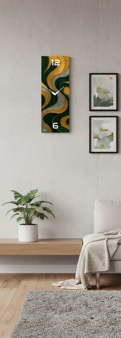 KUBRi impress KU2302 - moderní designové hodiny od české značky