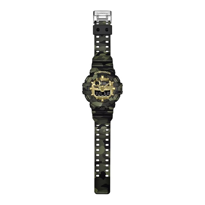 Hodinky Casio G-SHOCK GA-700CMG-3AER
