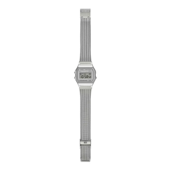 Hodinky Casio A158WEM-7EF