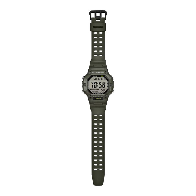 Hodinky Casio AE-1600HX-3AVEF