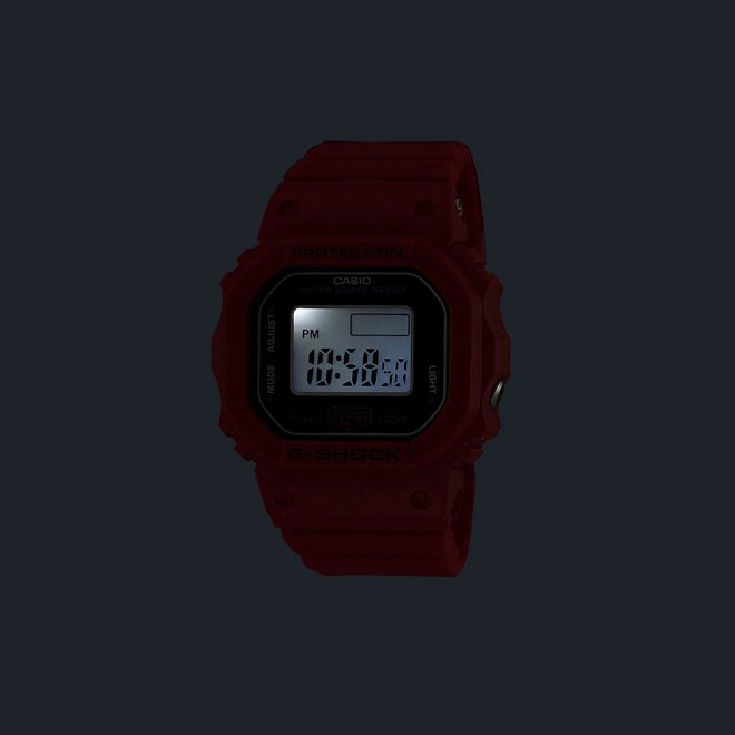 Hodinky v prstenu Casio DWN-5600-4ER G-SHOCK