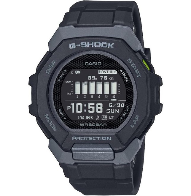 Hodinky Casio G-SHOCK GBD-300-1ER