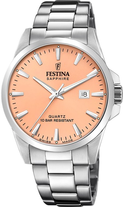 Hodinky Festina SWISS MADE 20024/8