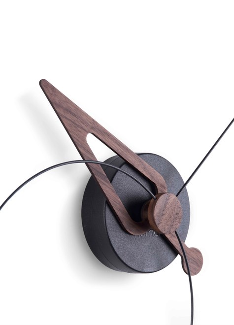 Designové nástěnné hodiny Nomon Pico BW 40cm