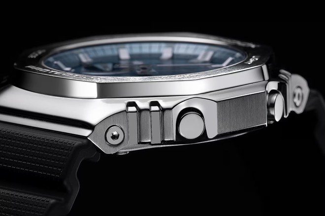 Hodinky Casio G-SHOCK GBM-2100A-1A2ER
