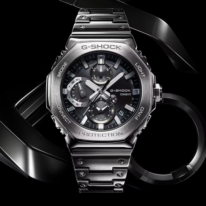 Hodinky Casio G-SHOCK PRO GMC-B2100D-1AER