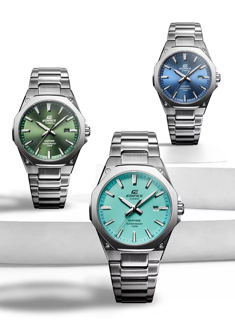 Hodinky Casio EFR-S108D-2AVUEF