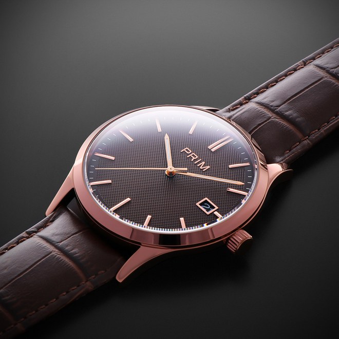 Hodinky PRIM Parita Men 24 W01P.13228.D