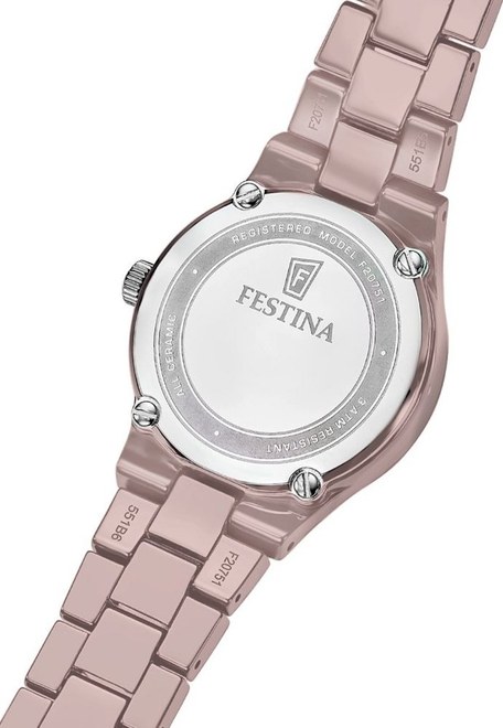 Hodinky Festina CERAMIC 20751/4